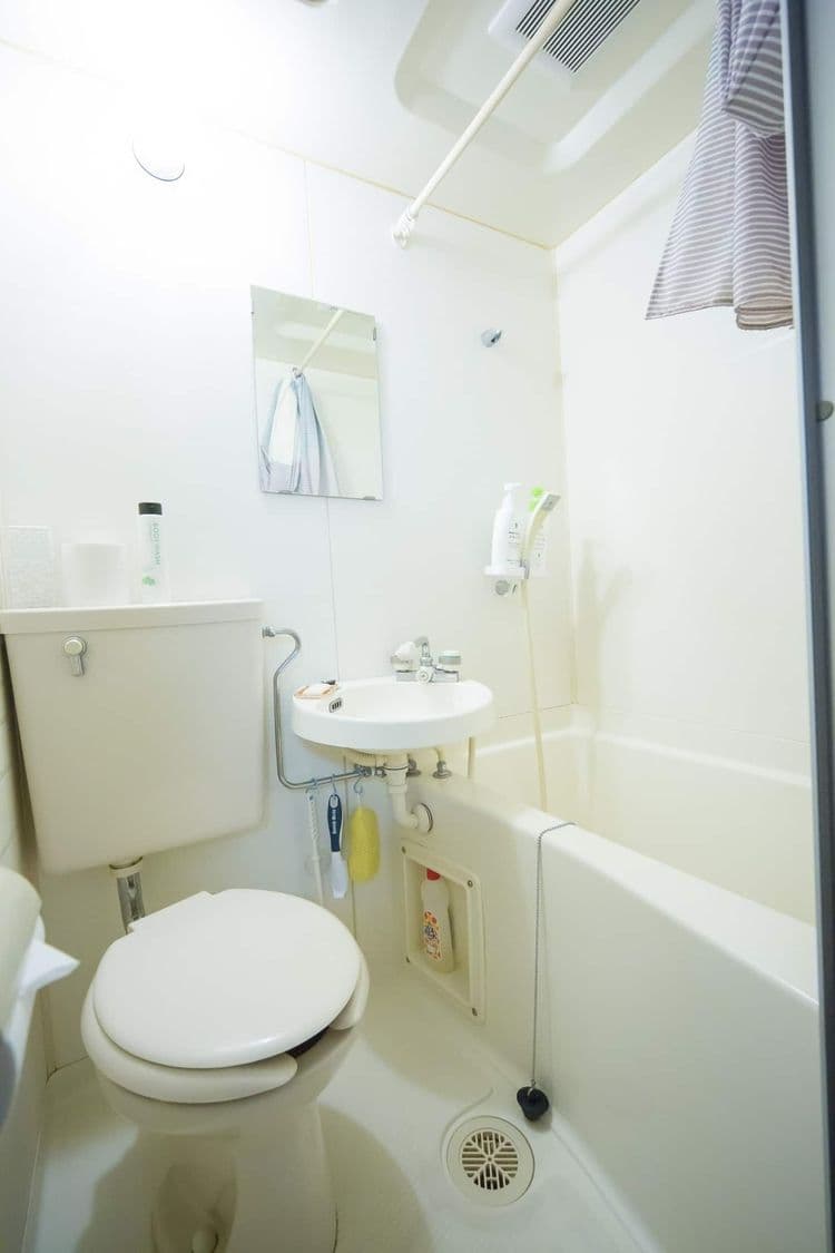 LJ-Inn-太秦 201号室-8