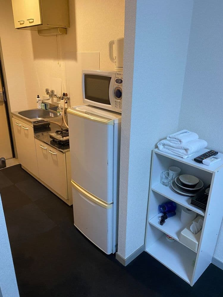 LJ-Inn-Uzumasa - Room 205-6