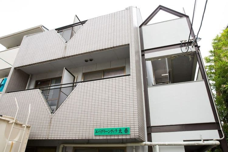 LJ-Inn-Uzumasa - Room 205-1