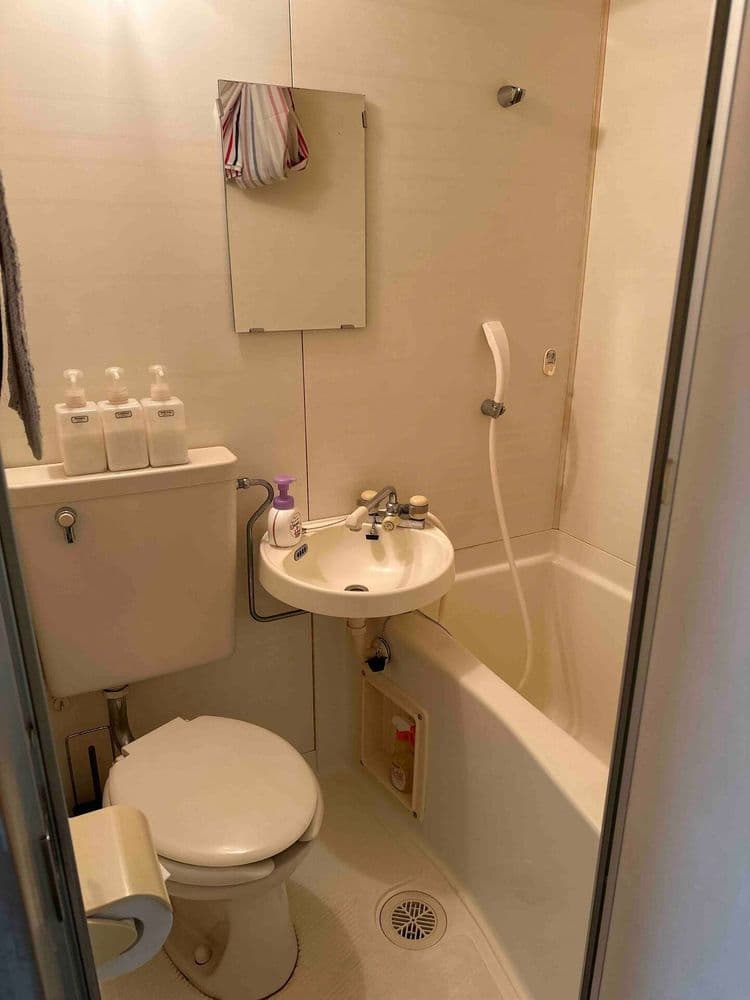 LJ-Inn-Uzumasa - Room 205-8