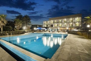 達摩拉度假酒店｜近Lunafall主題公園(2022濟洲新景點)-3