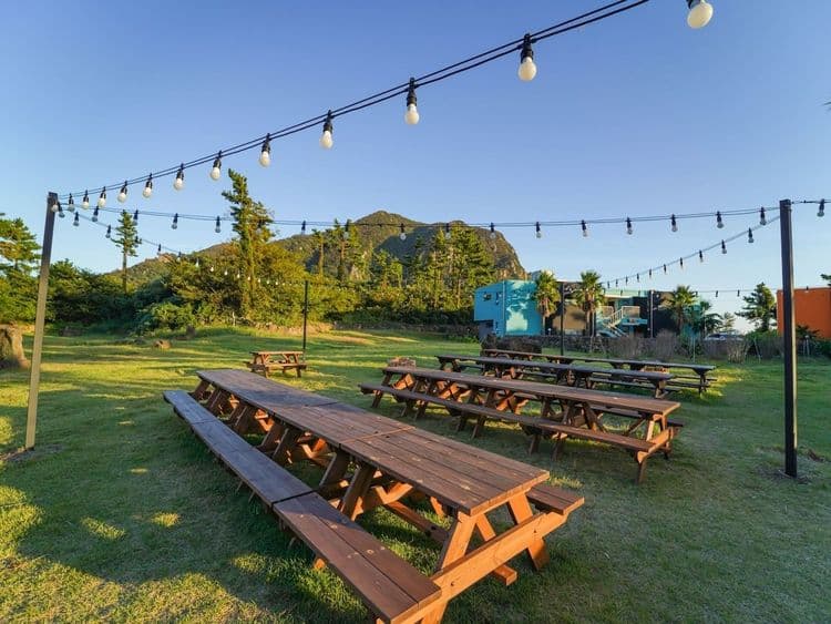 達摩拉度假酒店｜近Lunafall主題公園(2022濟洲新景點)-8