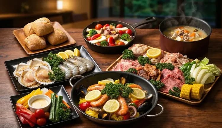 美肌之湯 小鹿野溫泉飯店｜圓頂帳篷豪華露營/露天&室內溫泉/三溫暖-9