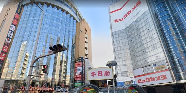 OZB: 千日前難波旅居｜日本橋站步行2分/難波站步行4分/道頓堀商圈步行3分-20