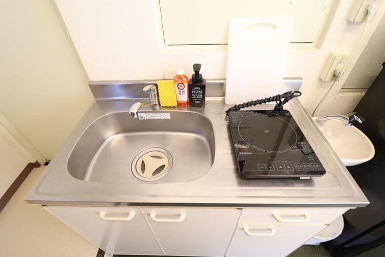 OZB: 千日前難波旅居｜日本橋站步行2分/難波站步行4分/道頓堀商圈步行3分-13