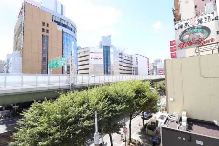 OZB: 千日前難波旅居｜日本橋站步行2分/難波站步行4分/道頓堀商圈步行3分-17