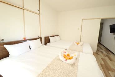 KTS: 櫻川旅居｜櫻川站步行1分/難波站步行9分/直達奈良-3