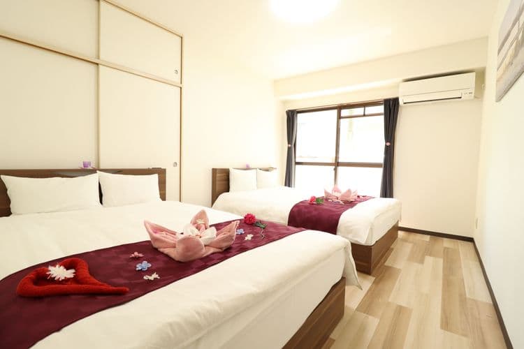 KTS: 櫻川旅居｜櫻川站步行1分/難波站步行9分/直達奈良-7