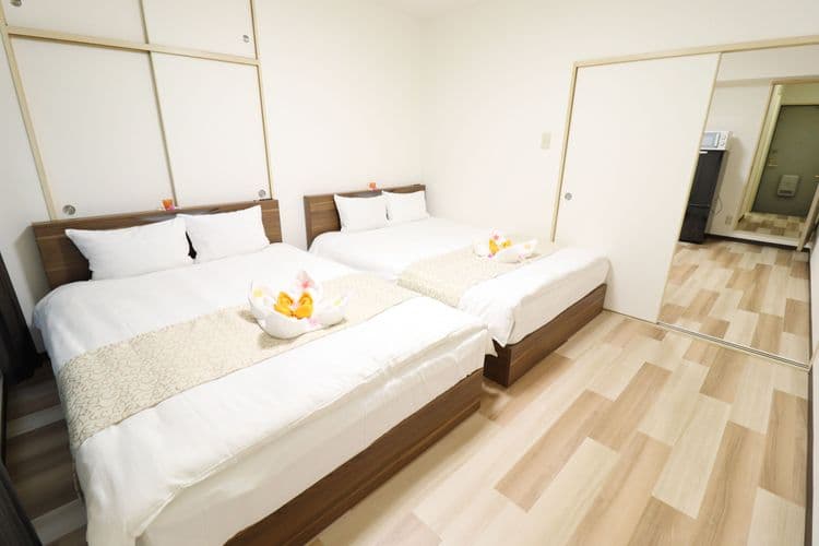 KTS: 櫻川旅居｜櫻川站步行1分/難波站步行9分/直達奈良-4