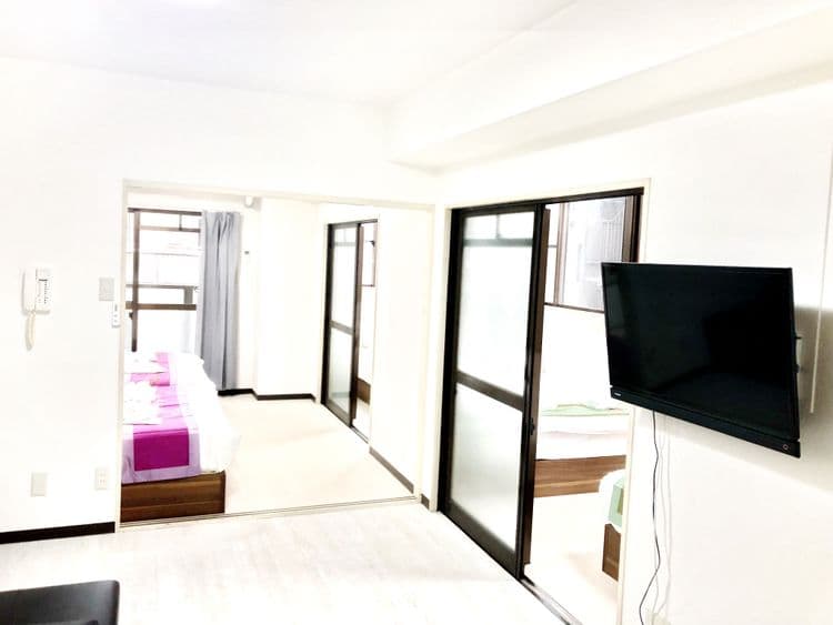 KTS: 櫻川旅居｜櫻川站步行1分/難波站步行9分/直達奈良-11