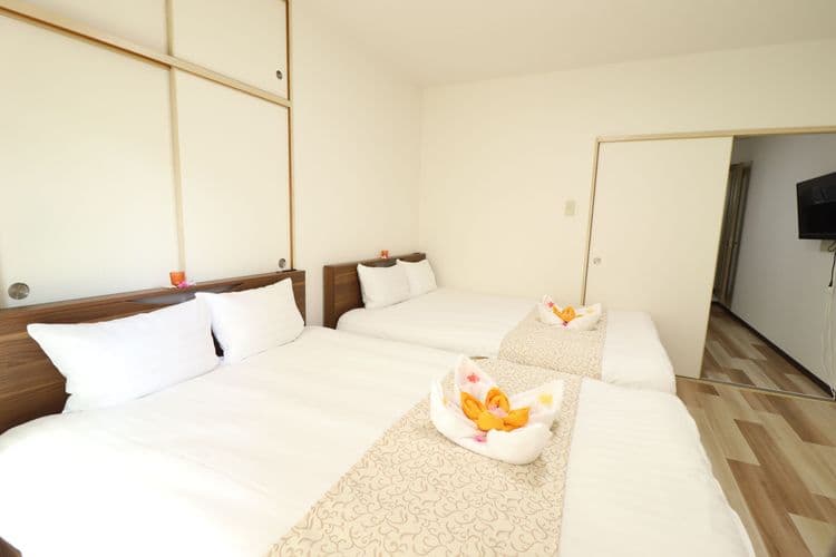 KTS: 櫻川旅居｜櫻川站步行1分/難波站步行9分/直達奈良-3