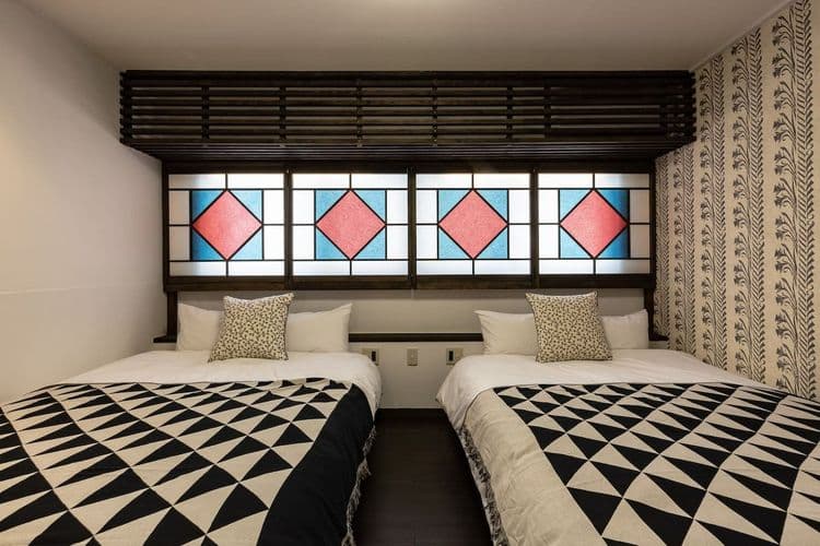 에비수초 도보 2분 츠텐카쿠! 최대 17pax QNW30-7