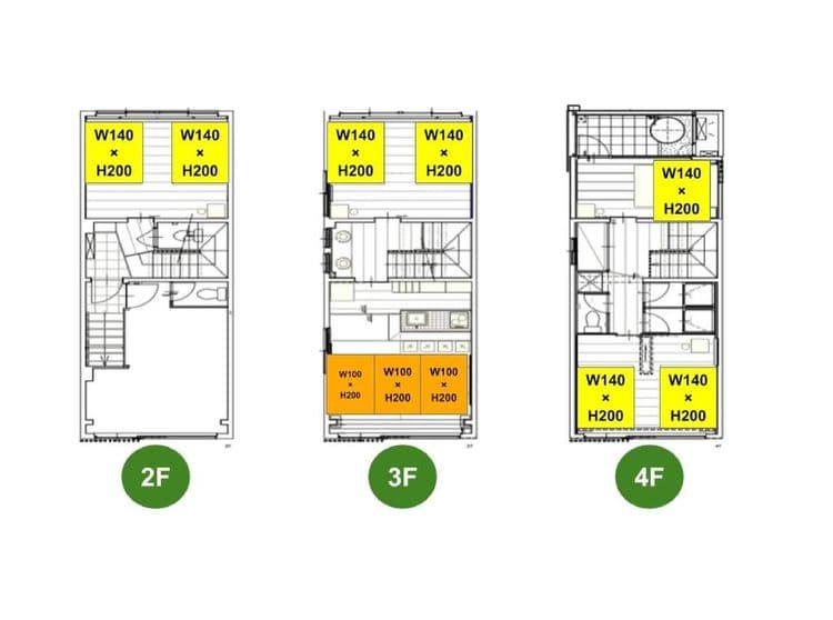 에비수초 도보 2분 츠텐카쿠! 최대 17pax QNW30-15