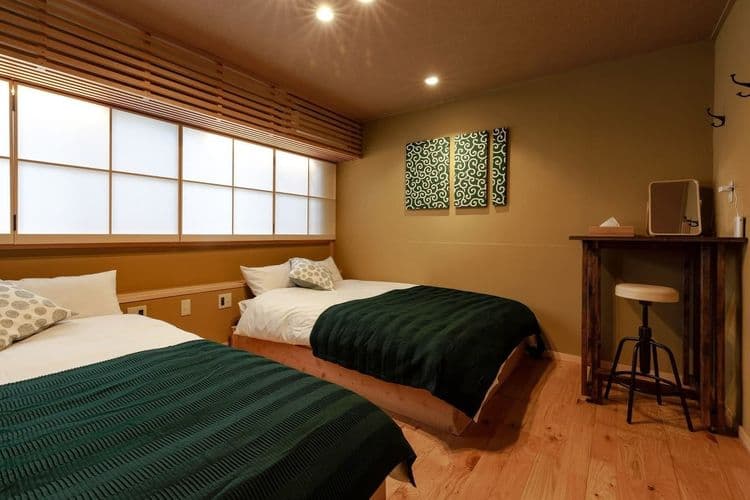 에비수초 도보 2분 츠텐카쿠! 최대 17pax QNW30-9