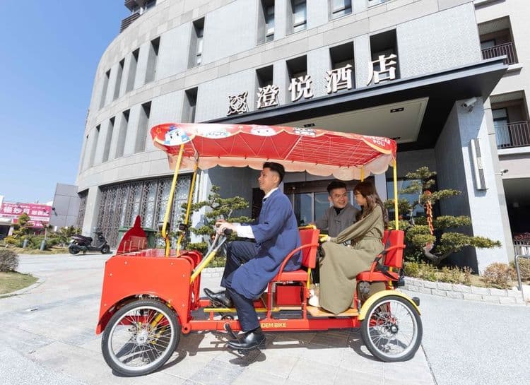 鹿港澄悅酒店-10