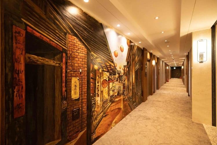 鹿港澄悅酒店-5