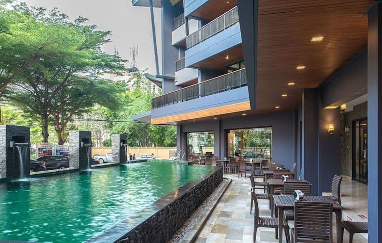 驕傲尊享飯店 (The Proud Exclusive Hotel)-1