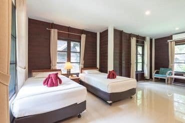 The Legacy River Kwai Resort-3