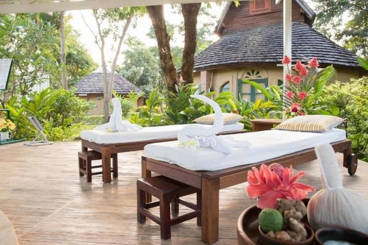 The Legacy River Kwai Resort-12