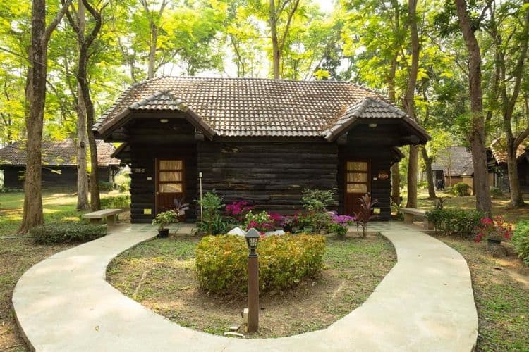 The Legacy River Kwai Resort-7
