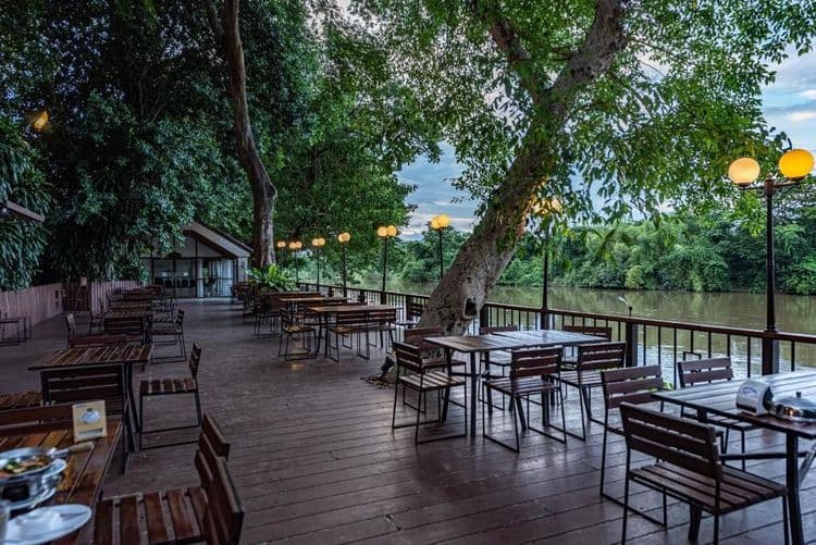 The Legacy River Kwai Resort-14