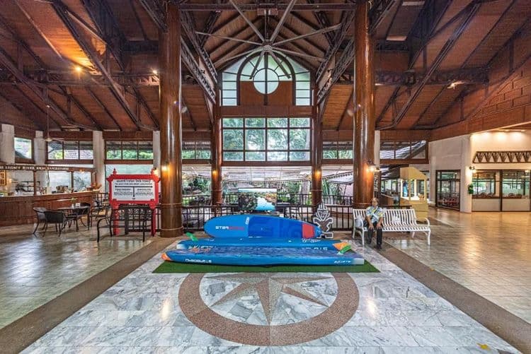 The Legacy River Kwai Resort-1
