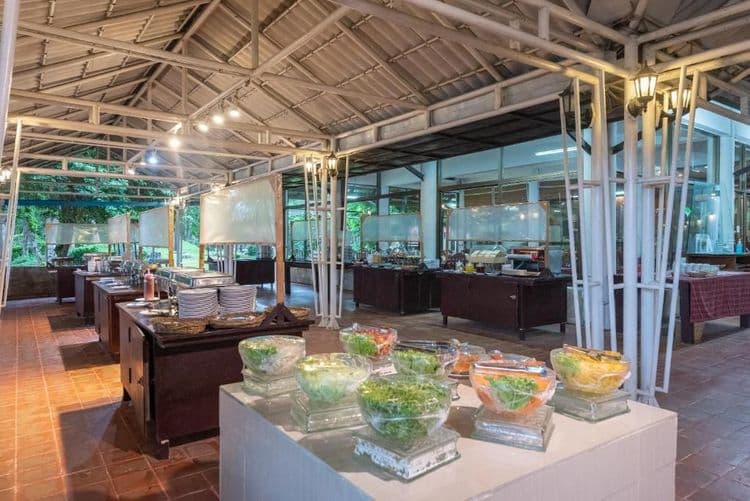 The Legacy River Kwai Resort-15