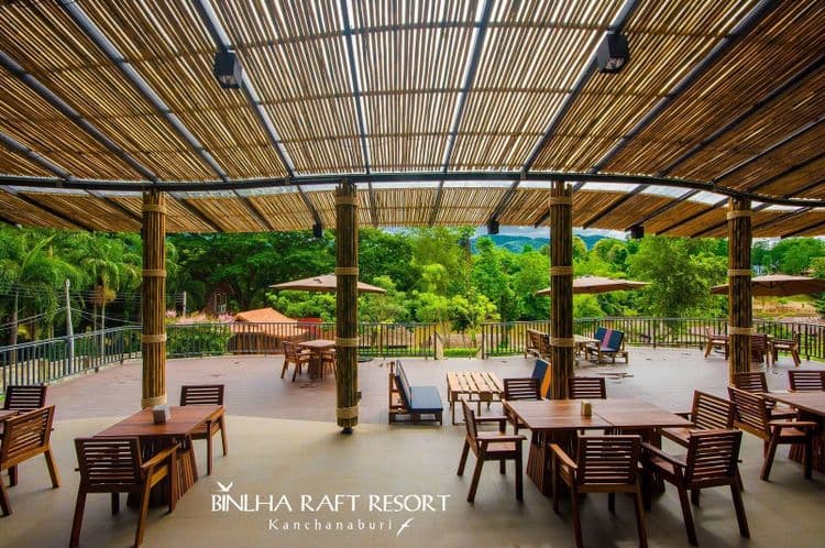 Binlha Raft Resort-15