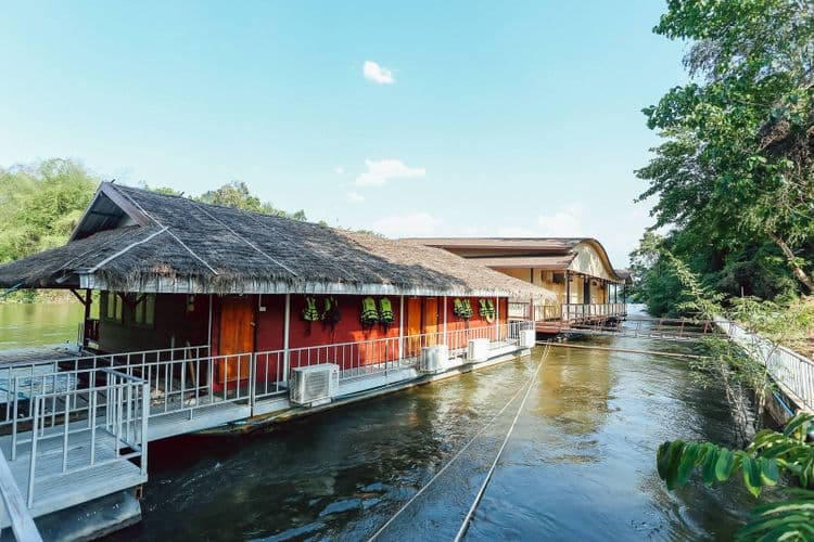 Binlha Raft Resort-16