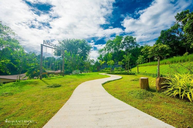 Binlha Raft Resort-14