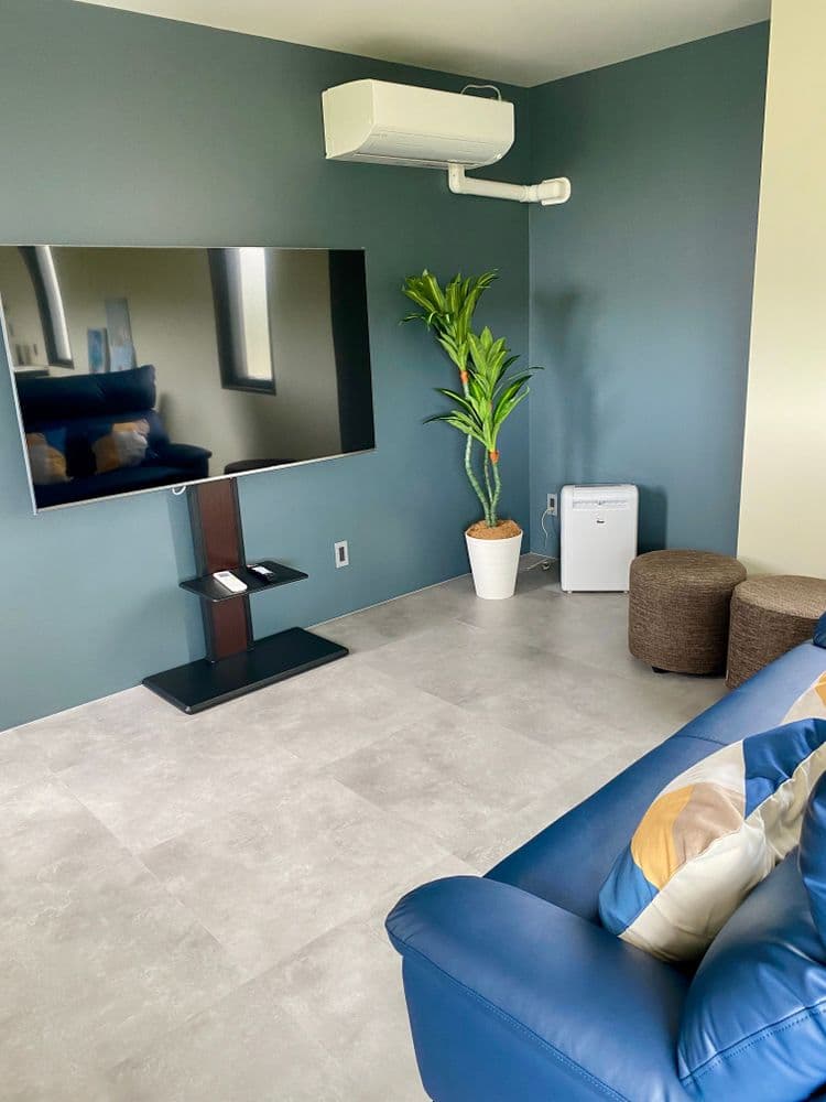 Sky Blue Villa沖繩｜瀨名波海岸步行9分/方便至殘波岬燈台/露天陽台/按摩浴缸-2