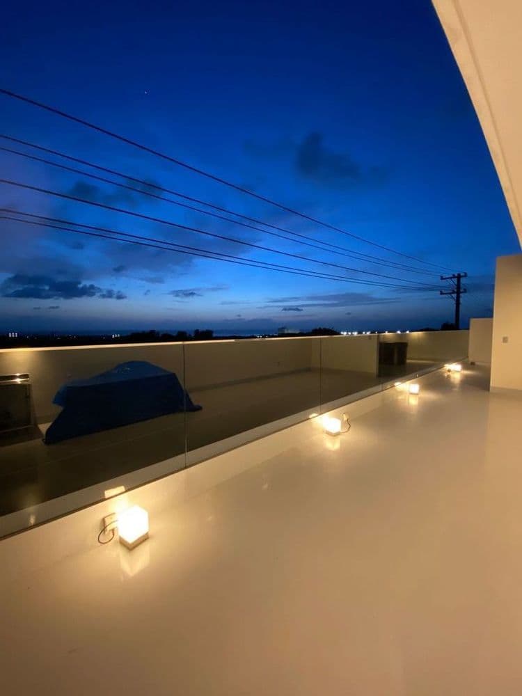 Sky Blue Villa沖繩｜瀨名波海岸步行9分/方便至殘波岬燈台/露天陽台/按摩浴缸-17