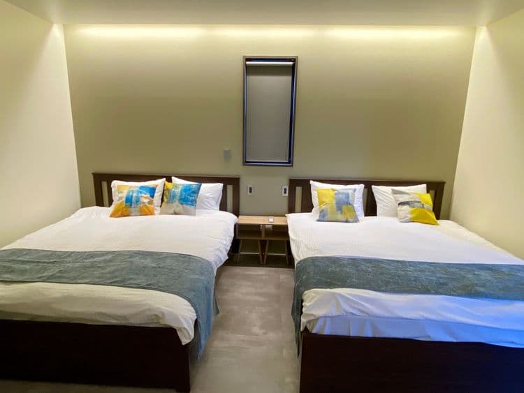 Sky Blue Villa沖繩｜瀨名波海岸步行9分/方便至殘波岬燈台/露天陽台/按摩浴缸-6