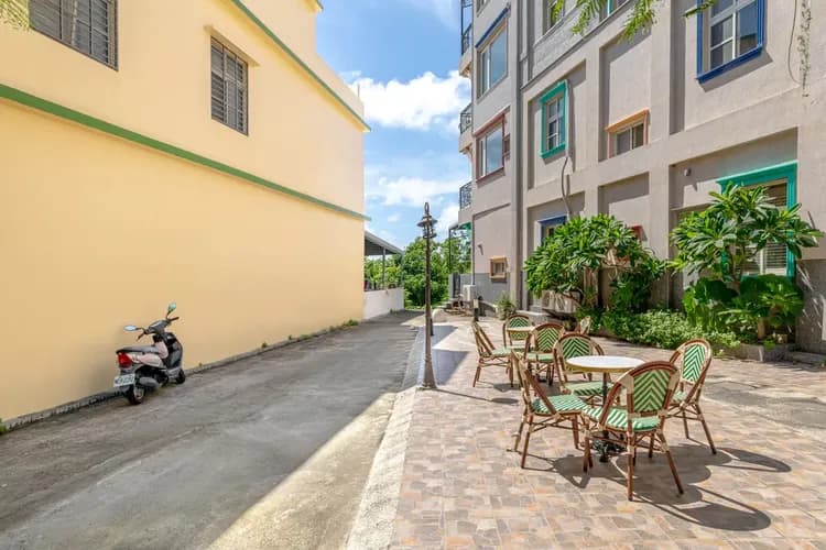 Sunset Mu Style Inn-17