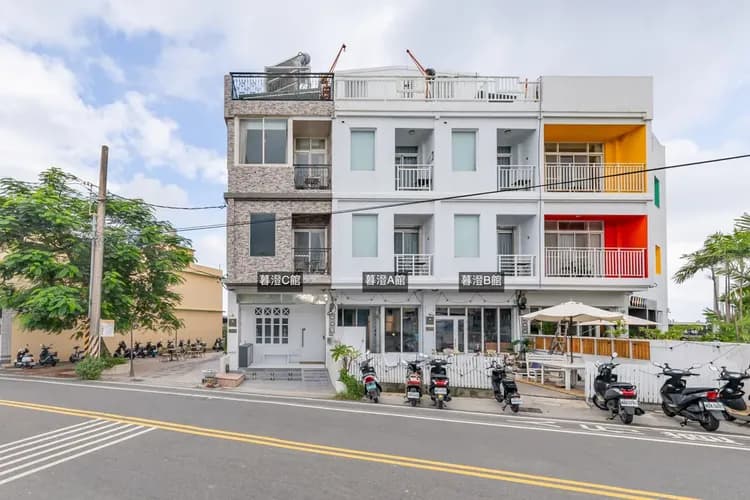 Sunset Mu Style Inn-16