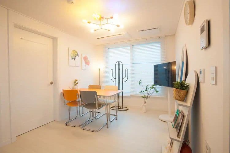 歡樂小屋｜近首爾站 可5人入住公寓-13