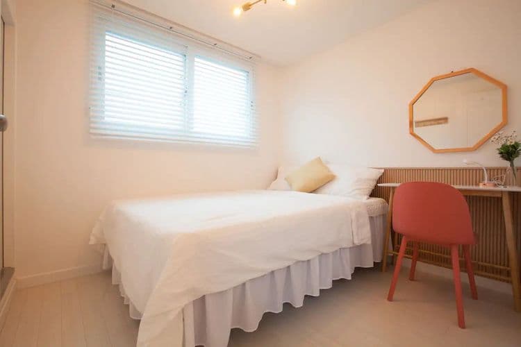 歡樂小屋｜近首爾站 可5人入住公寓-5