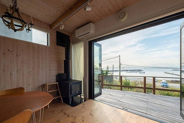 南葉山 Seaside Cabin-7