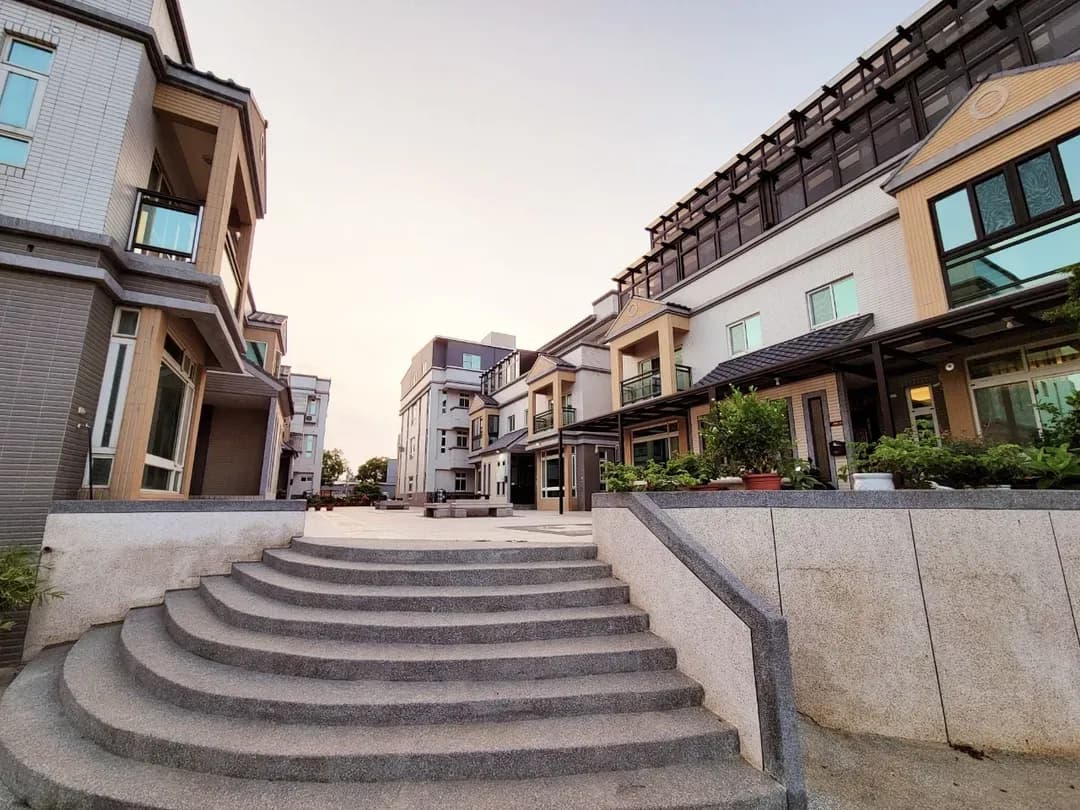 金門縣-龍門莊園