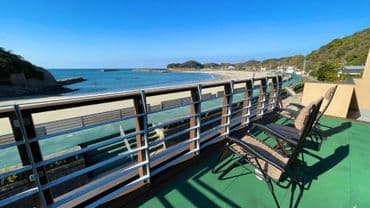 West coast rental villa No.1-3