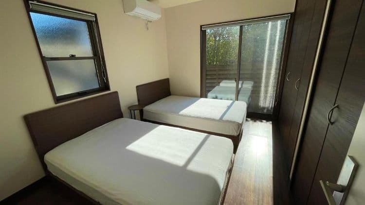 West coast rental villa No.1-4