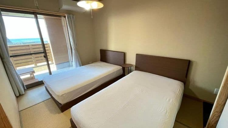 West coast rental villa No.1-5