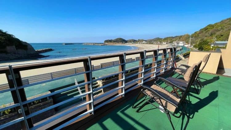 West coast rental villa No.1-3