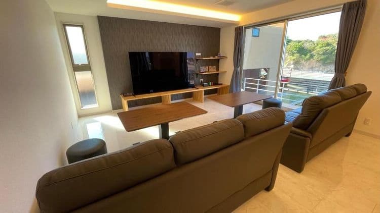 West Coast Rental Villa No.2-2