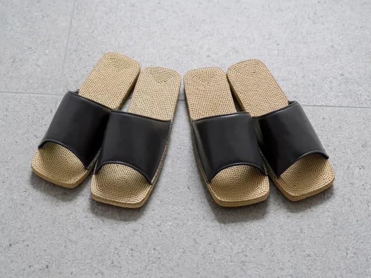 【共通備品】館内履きスリッパとしてご利用ください