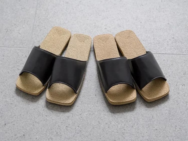 【共通備品】館内履きスリッパとしてご利用ください