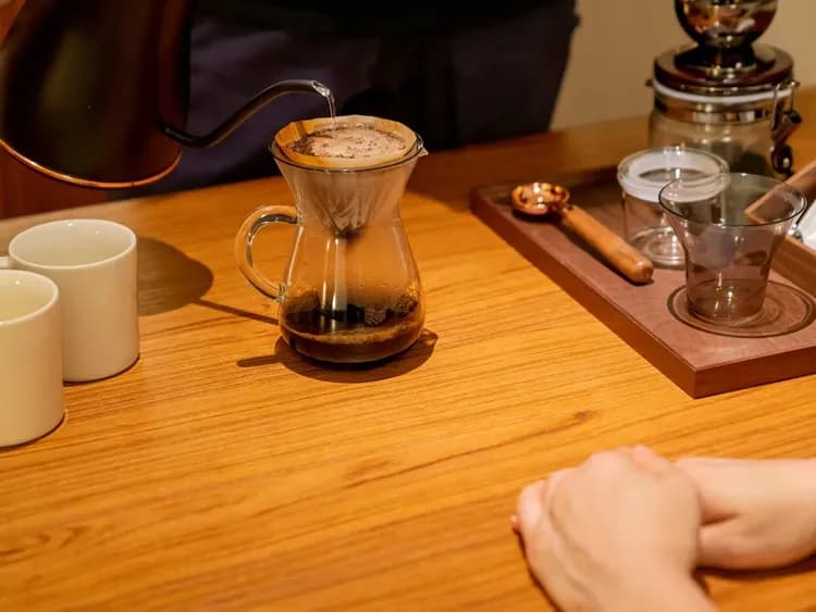 【挽きたてコーヒー】香り良きコーヒーで至極の時間を