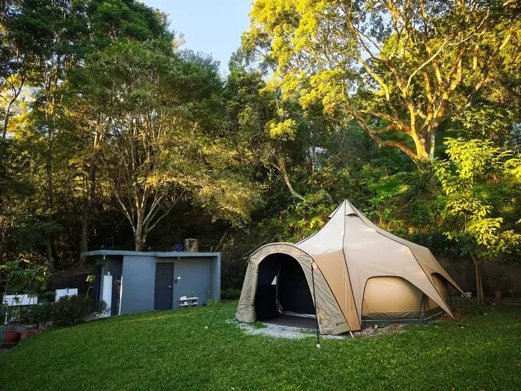 山林間－露營.旅居 | 原住民部落、生活機能便利-2