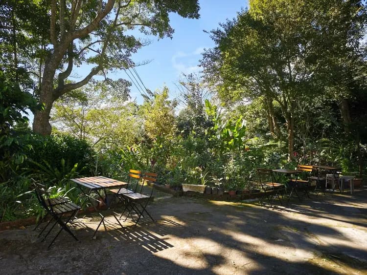 山林間－露營.旅居 | 原住民部落、生活機能便利-4