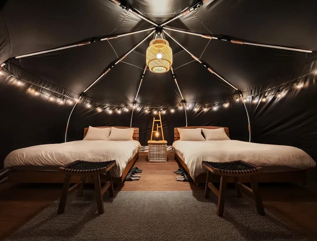 苗栗縣-山林間－露營.旅居 | 原住民部落、生活機能便利